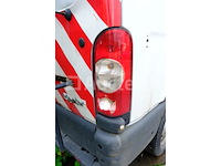 Renault master bestelwagen (2009-133,651 km) - afbeelding 14 van  29