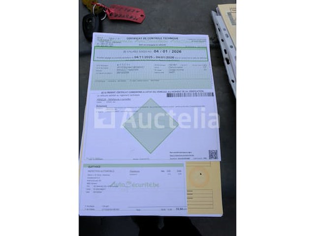 Renault master bestelwagen (2009-133,651 km) - afbeelding 20 van  29
