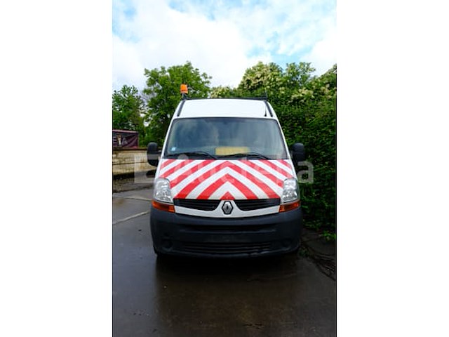 Renault master bestelwagen (2009-133,651 km) - afbeelding 12 van  29
