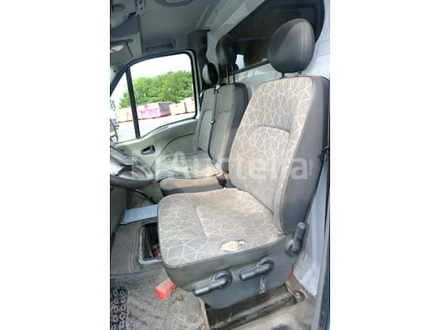 Renault master bestelwagen (2009-133,651 km) - afbeelding 23 van  29