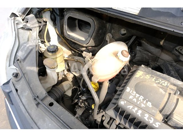 Renault master bestelwagen (2009-133,651 km) - afbeelding 25 van  29
