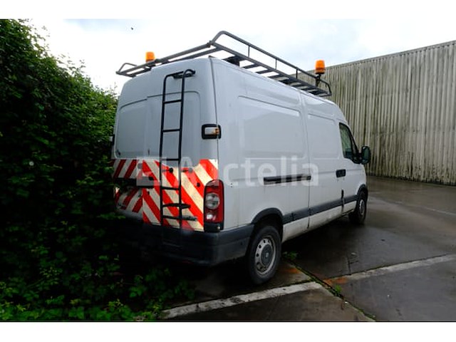 Renault master bestelwagen (2009-133,651 km) - afbeelding 29 van  29