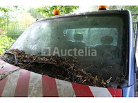 Renault master dubbele cabine flatbed bestelwagen (vin: vf1hdc1k639379624) - afbeelding 2 van  17