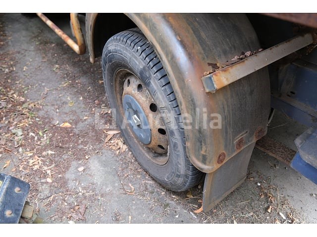 Renault master dubbele cabine flatbed bestelwagen (vin: vf1hdc1k639379624) - afbeelding 4 van  17