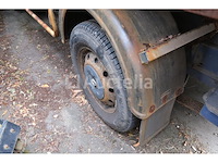 Renault master dubbele cabine flatbed bestelwagen (vin: vf1hdc1k639379624) - afbeelding 4 van  17