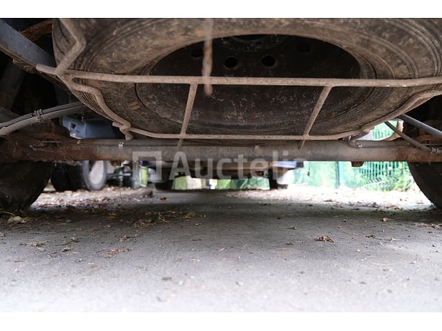 Renault master dubbele cabine flatbed bestelwagen (vin: vf1hdc1k639379624) - afbeelding 5 van  17