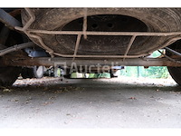 Renault master dubbele cabine flatbed bestelwagen (vin: vf1hdc1k639379624) - afbeelding 5 van  17