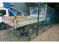 Renault master dubbele cabine flatbed bestelwagen (vin: vf1hdc1k639379624) - afbeelding 10 van  17