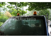 Renault master dubbele cabine flatbed bestelwagen (vin: vf1hdc1k639379624) - afbeelding 17 van  17