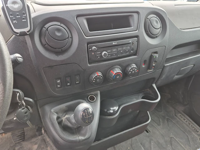 Renault master f3500 dci135 2015 - afbeelding 2 van  22
