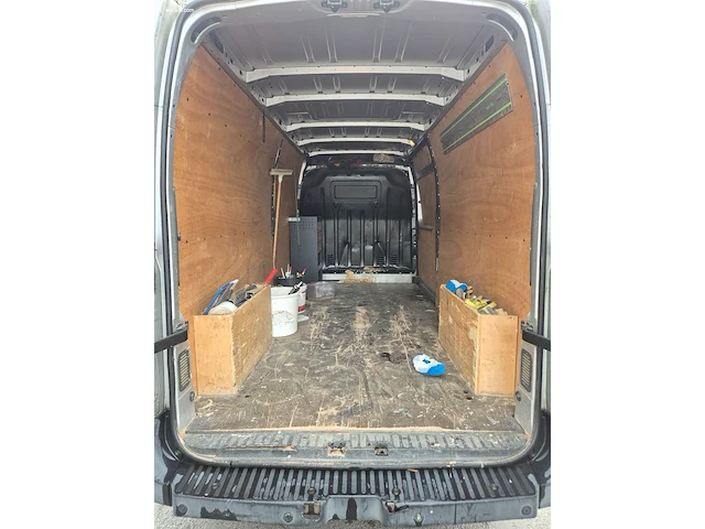 Renault master f3500 dci135 2015 - afbeelding 9 van  22