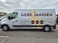 Renault master f3500 dci135 2015 - afbeelding 18 van  22
