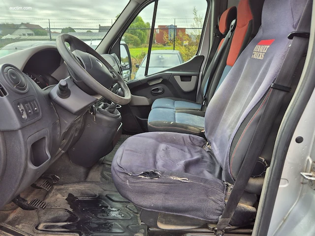 Renault master f3500 dci135 2015 - afbeelding 20 van  22