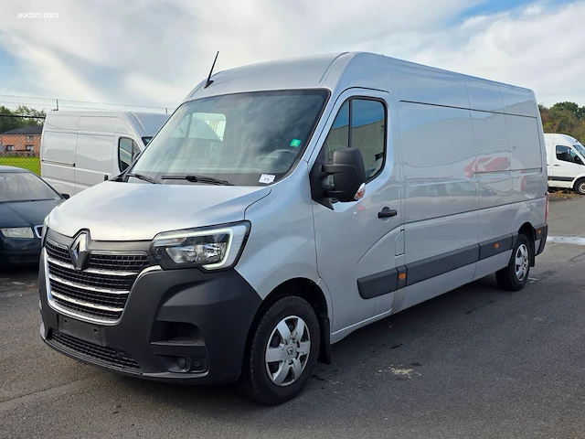 Renault master grand confort 2024 - afbeelding 1 van  35