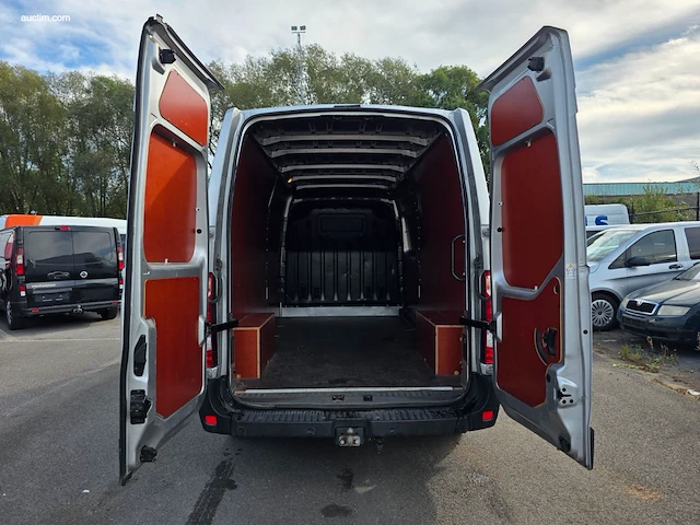 Renault master grand confort 2024 - afbeelding 16 van  35