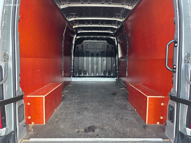 Renault master grand confort 2024 - afbeelding 17 van  35