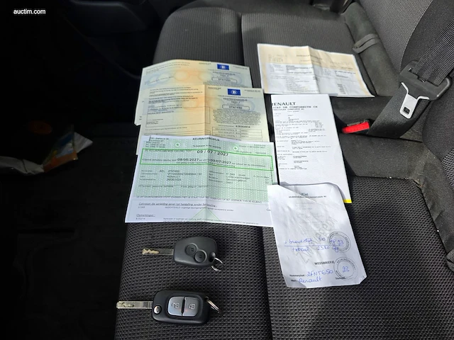 Renault master grand confort 2024 - afbeelding 28 van  35