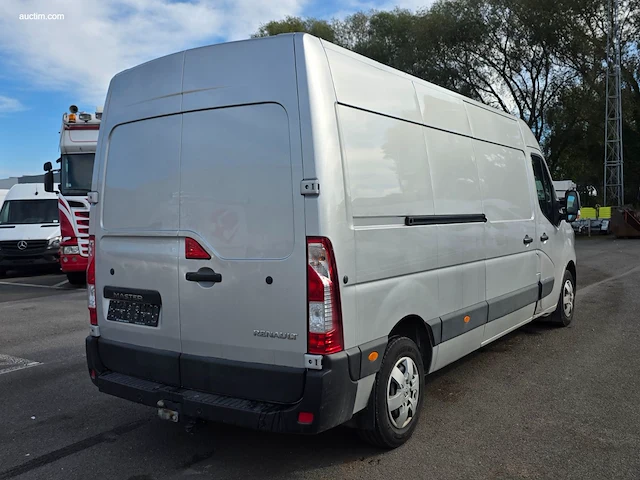 Renault master grand confort 2024 - afbeelding 23 van  35