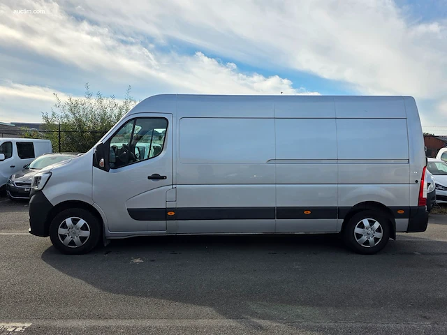 Renault master grand confort 2024 - afbeelding 31 van  35