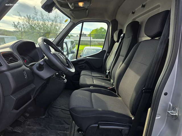 Renault master grand confort 2024 - afbeelding 33 van  35