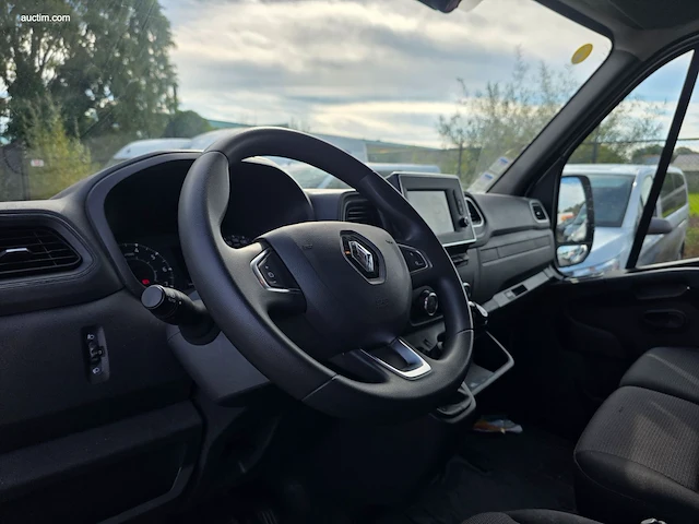 Renault master grand confort 2024 - afbeelding 35 van  35