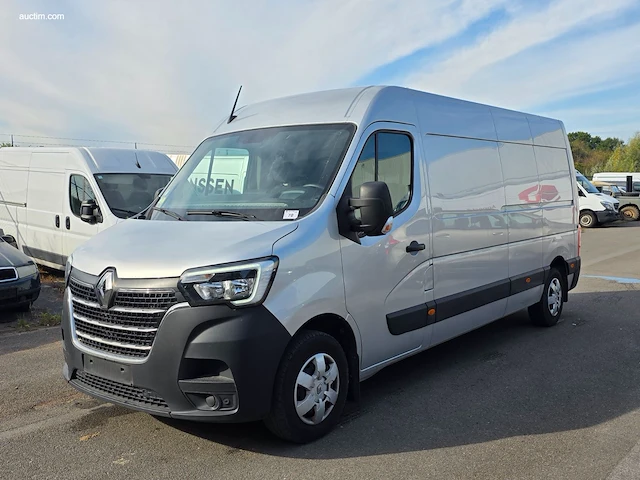 Renault master grand confort 2024 - afbeelding 1 van  39