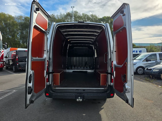 Renault master grand confort 2024 - afbeelding 15 van  39