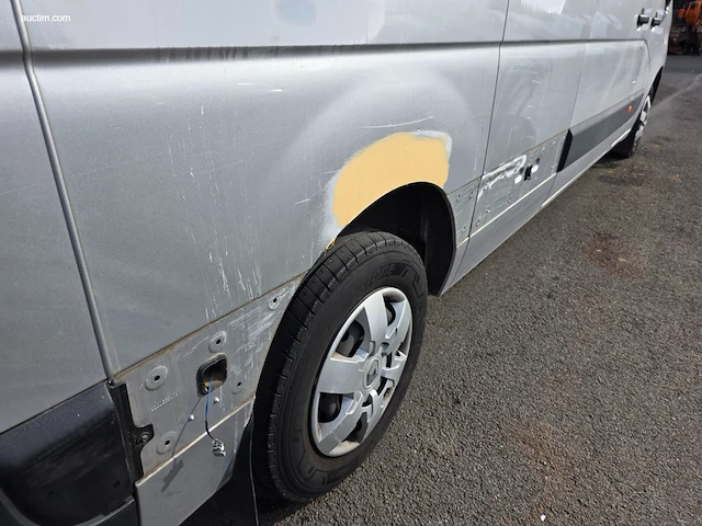 Renault master grand confort 2024 - afbeelding 28 van  39