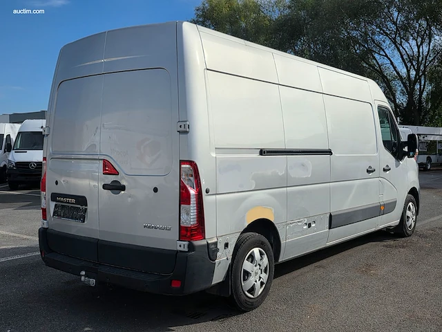 Renault master grand confort 2024 - afbeelding 23 van  39