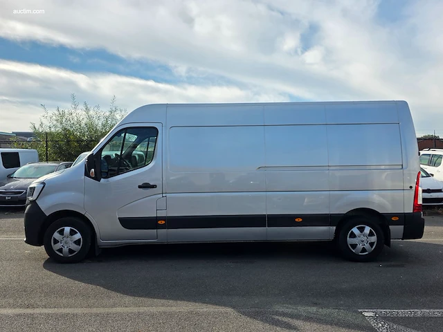 Renault master grand confort 2024 - afbeelding 35 van  39