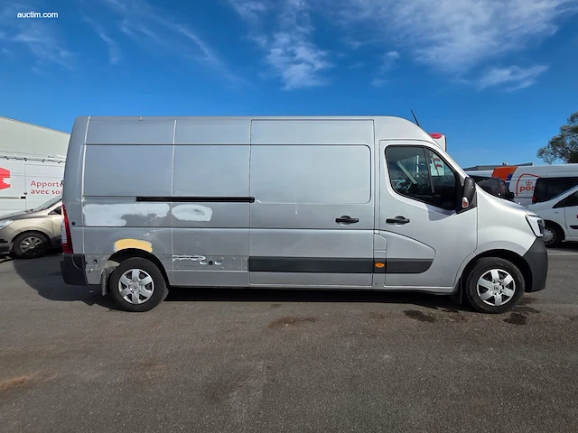 Renault master grand confort 2024 - afbeelding 36 van  39