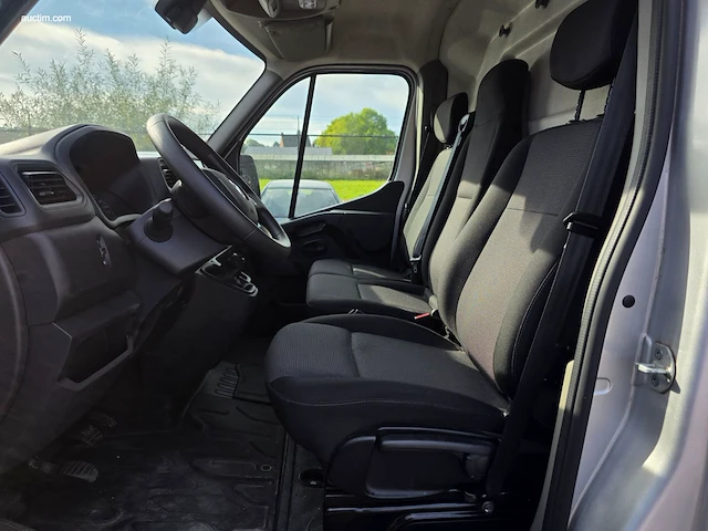 Renault master grand confort 2024 - afbeelding 37 van  39