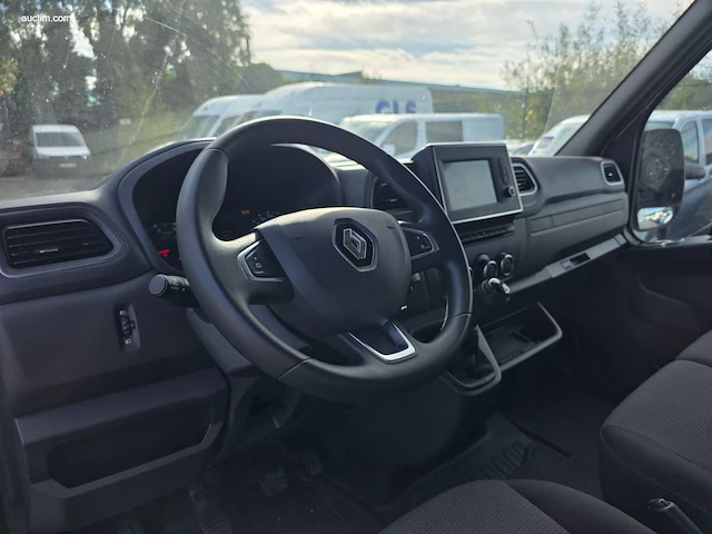 Renault master grand confort 2024 - afbeelding 39 van  39