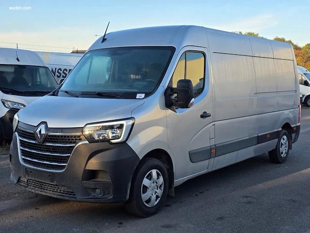 Renault master grand confort 2024 - afbeelding 1 van  32