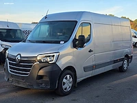 Renault master grand confort 2024