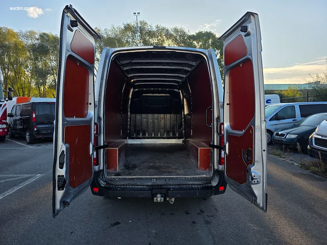 Renault master grand confort 2024 - afbeelding 16 van  32