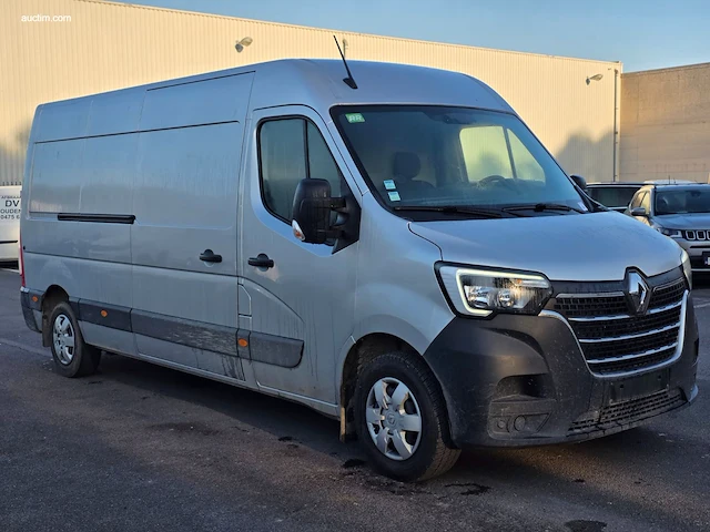 Renault master grand confort 2024 - afbeelding 12 van  32