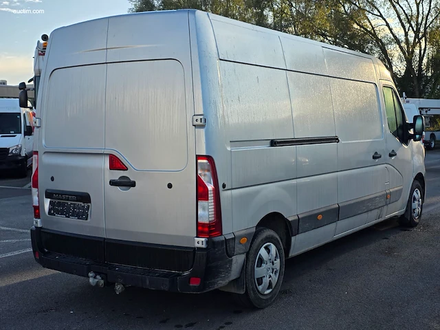 Renault master grand confort 2024 - afbeelding 23 van  32