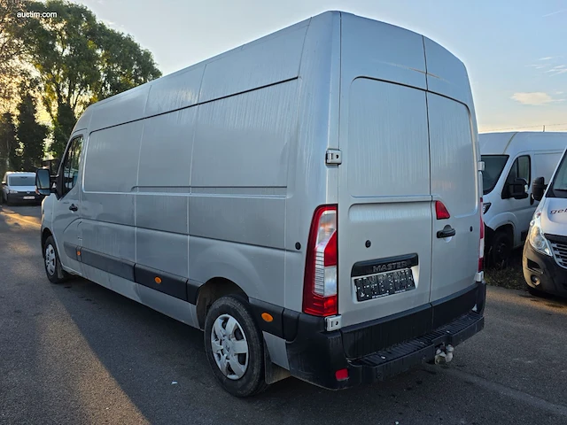 Renault master grand confort 2024 - afbeelding 27 van  32