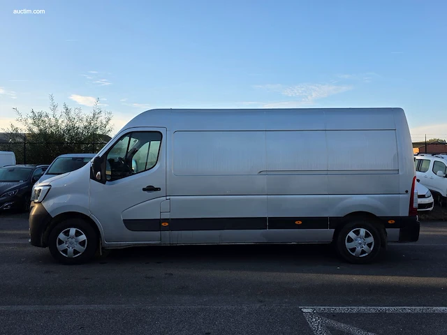 Renault master grand confort 2024 - afbeelding 28 van  32