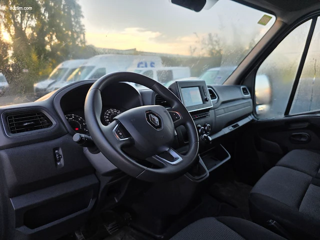Renault master grand confort 2024 - afbeelding 32 van  32