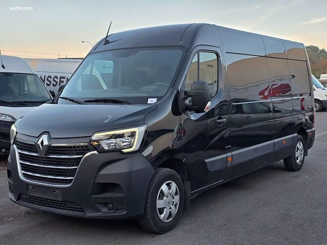 Renault master grand confort 2024 - afbeelding 1 van  39