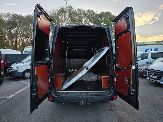 Renault master grand confort 2024 - afbeelding 16 van  39