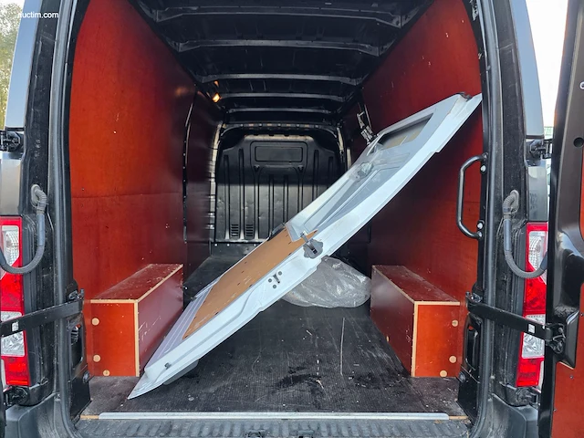Renault master grand confort 2024 - afbeelding 17 van  39