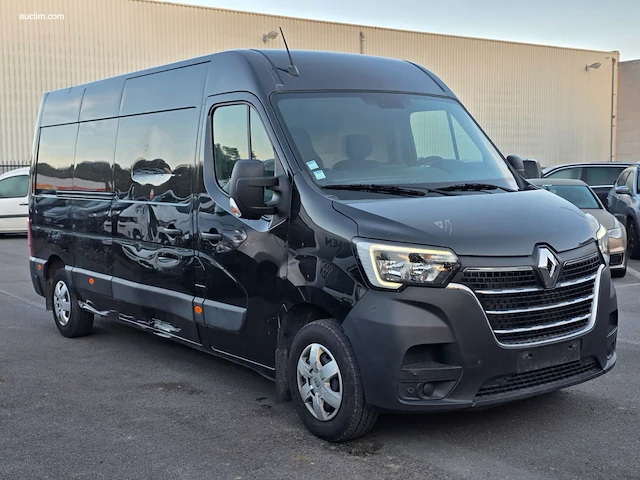 Renault master grand confort 2024 - afbeelding 12 van  39