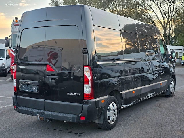 Renault master grand confort 2024 - afbeelding 23 van  39