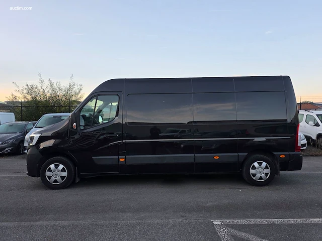 Renault master grand confort 2024 - afbeelding 35 van  39