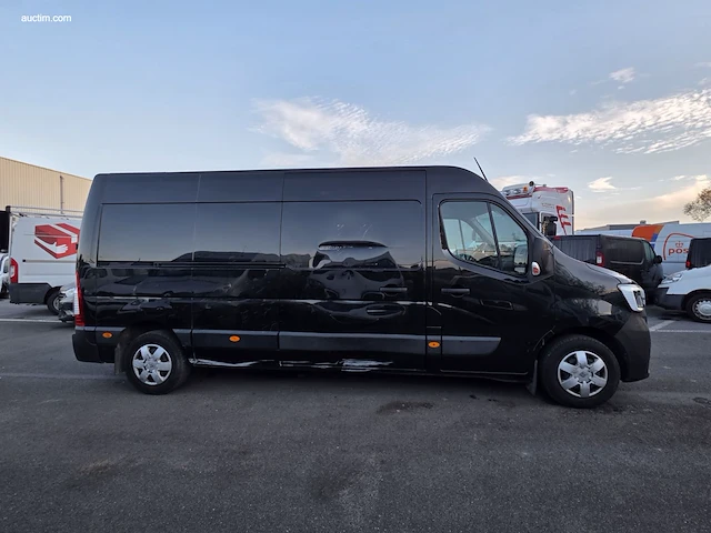 Renault master grand confort 2024 - afbeelding 36 van  39