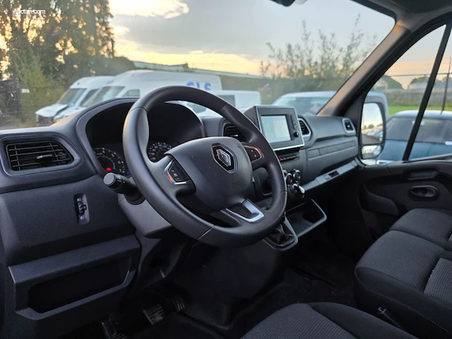 Renault master grand confort 2024 - afbeelding 39 van  39