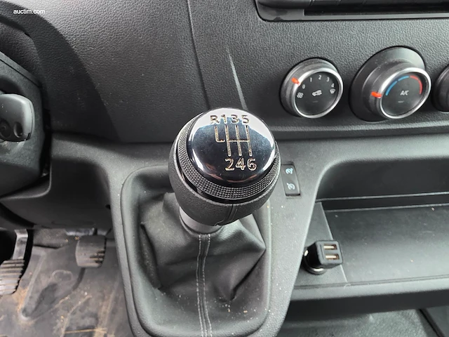 Renault master grand confort 2024 - afbeelding 9 van  34